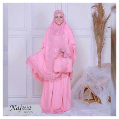 MUKENA DEWASA/MUKENA MEWAH/MUKENA MURAH