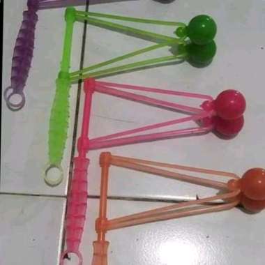 Lato Lato gagang gagang glow kecil