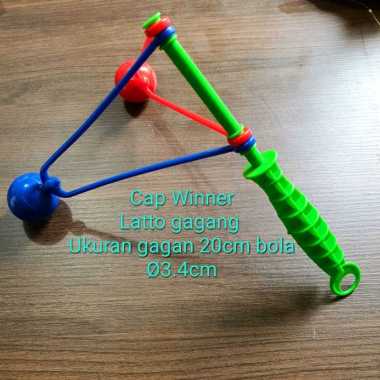 Lato Lato gagang gagang dove besar