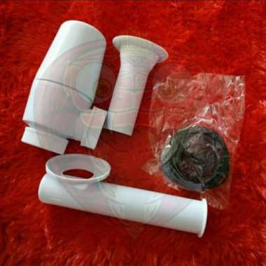 Sifon Plastik Wastafel