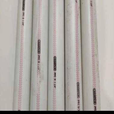 Pipa Pralon PVC Paralon Champion D Standard per Batang Purwokerto 2 1/2 inch