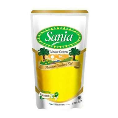 Sania Minyak Goreng 1 liter