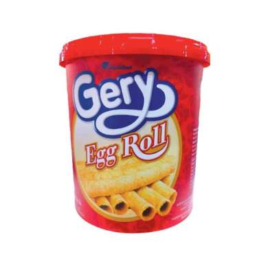 Gery Egg Roll