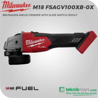 Milwaukee M18 M18BHG 18V Cordless Compact Heat Gun up to 470'c ( Set =  5.0ah battery