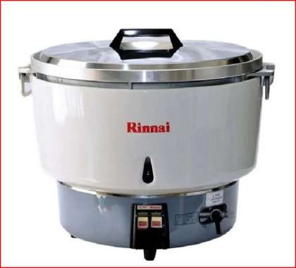 GAS RICE COOKER RR-50A RINNAI