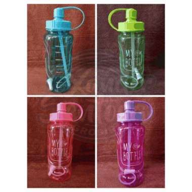 BOTOL 2 LITER // MY BOTTLE 2 LITER
