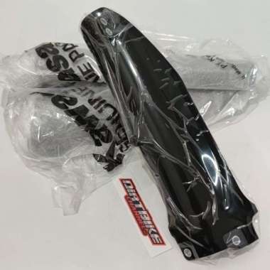 COVER USD KIRI PELINDUNG SHOCK KLX 150 BF ORIGINAL KAWASAKI