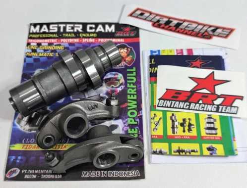MASTER CAM BRT KLX 230 NOKEN AS KLX230 BRT R SERIES