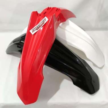 SPAKBOR DEPAN CRF 250 PNP CRF 150 Merah