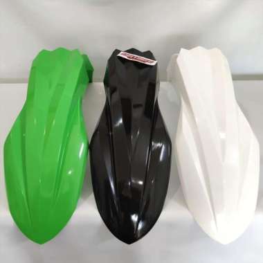 SPAKBOR DEPAN KX 250 SLEBOR DEPAN KX 250 XROSSBONE Putih