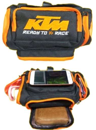 Tas Stang Motor Trail Trabas Adventure KLX CRF WR KTM Suzuki HONDA