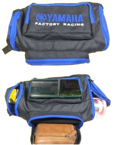 Tas Stang Motor Trail Trabas Adventure KLX CRF WR KTM Suzuki KTM