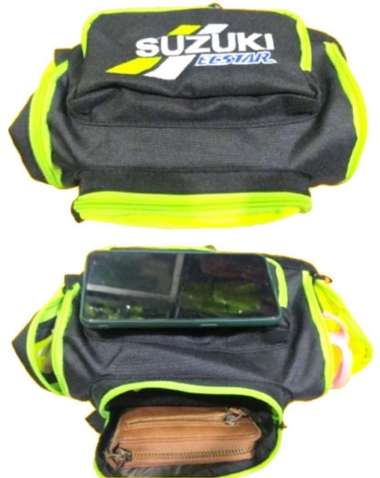 Tas Stang Motor Trail Trabas Adventure KLX CRF WR KTM Suzuki KAWASAKI