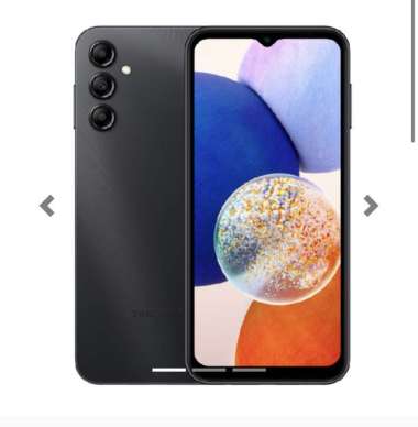 Samsung A14 5G 6/128 Hitam