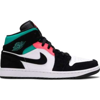 Air Jordan 1 Mid SE South Beach 8