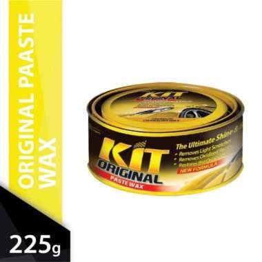Kit Paste Wax 225gr