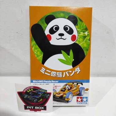 TAMIYA MINI4WD PANDA RACER - item 18084