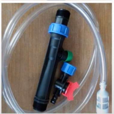 Venturi Injector 1” Inch Full Set