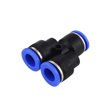 Pneumatic Fitting Type Y 4mm