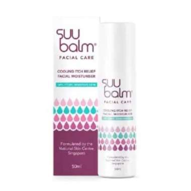 SUU BALM FACIAL MOISTURISER 50 ML