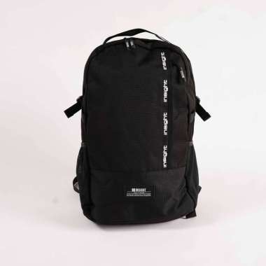 Insight Tas Gendong Pria Idles Backpack Planet Surf Black