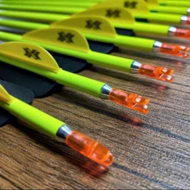 ARROW XXX-PRO PURE CARBON 600 - Pure Carbon Arrow Spine 600