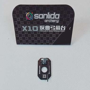 Arrow Rest X10 - Arrow Rest Sanlida Original