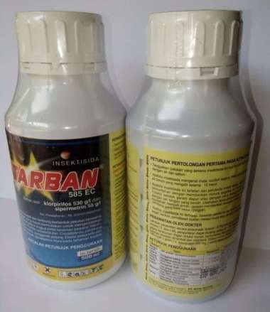 Insektisida STARBAN 585 EC 500 ML