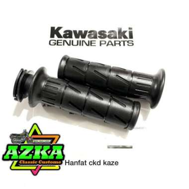 HANDFAT HANDGRIP KAZE KAWASAKI Multicolor