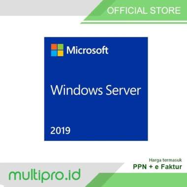 Microsoft Windows Server CAL 2019 English User CAL R18-05867