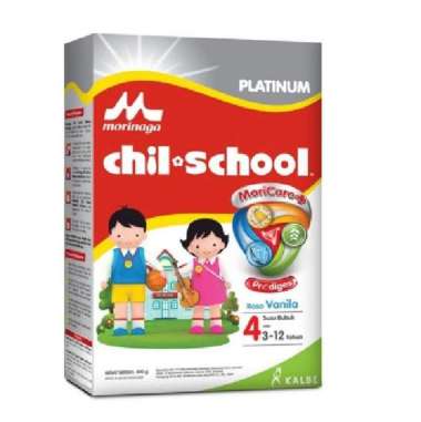 Morinaga Chil School Platinum