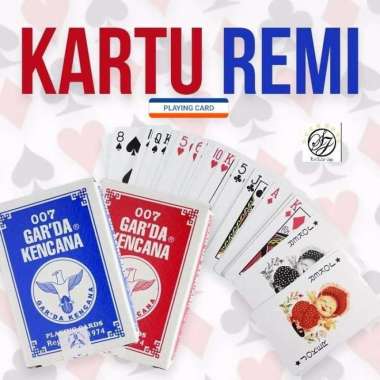 Kartu Remi Poker