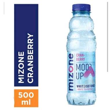 mizone per botol lychee lemon