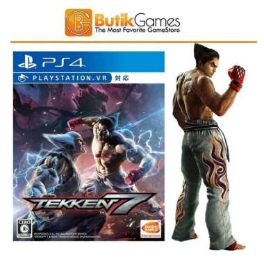 Tekken 7 PS4