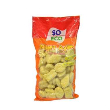 Promo Harga So Nice Sedaap Chicken Nugget 500 gr - Blibli