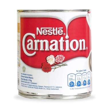 Carnation Susu Kental Manis 1dus (48kaleng) Khusus Ekspedisi
