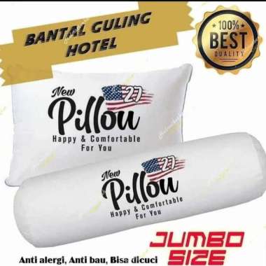 bantal guling / bantal pillow / guling pillow / bantal guling set bantal