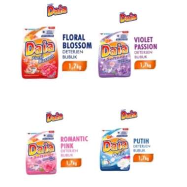 Daia detergent bubuk 1.7 kg