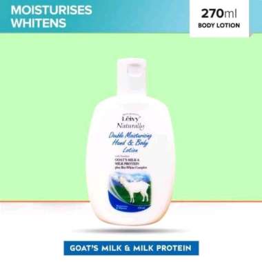 Leivy Body Lotion Goat's Milk