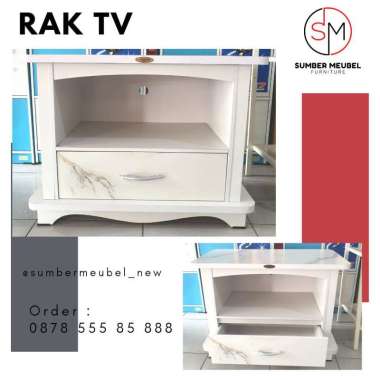 RAK TV RTV 0814 WHITE