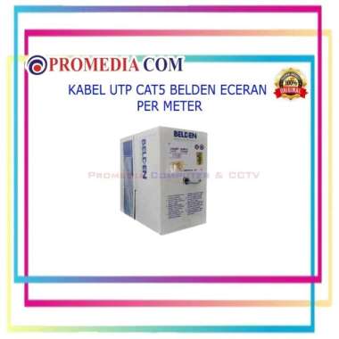 KABEL UTP/LAN BELDEN CAT 5 (METERAN)