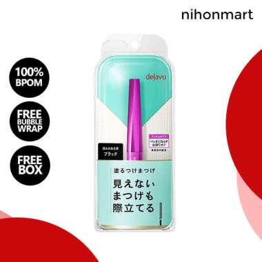 Dejavu Lash Up Mascara (Black)