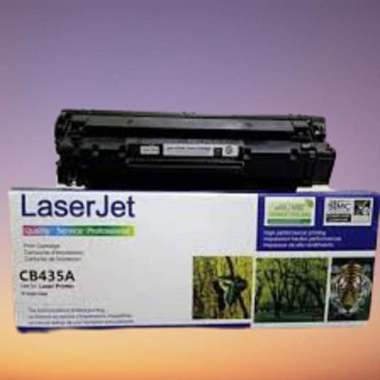 Toner 35A - CB435A Compatible For Laserjet P1006