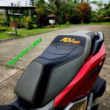 Jok Motor Latex Adv 160 By Ryuroden