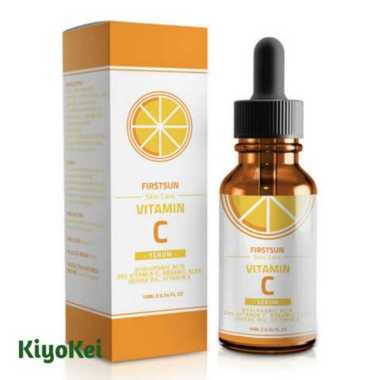 serum wajah vitamin C Firstsun