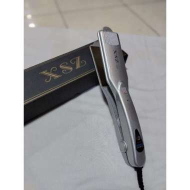 Catokan Rambut Profesional Use XSZ Variasi utk rebonding dan styling 128B Silver