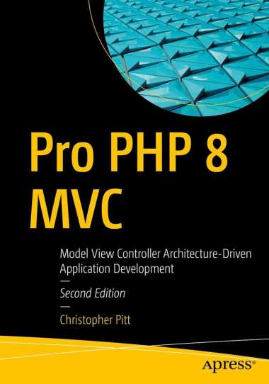 EBOOK - Pro PHP 8 MVC