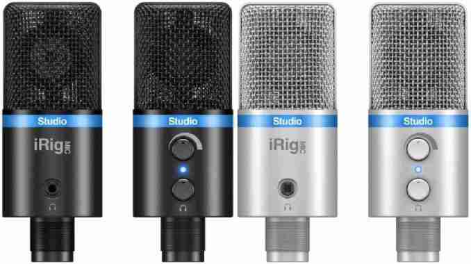 iRig Mic Studio
