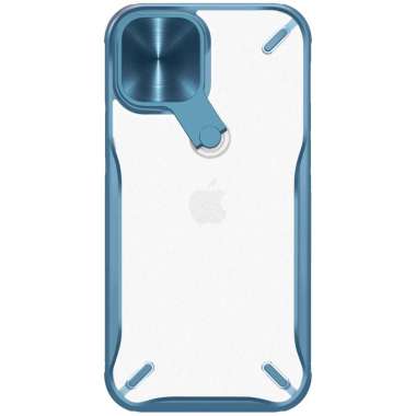 Nillkin Hard Case (Cyclops Case) - Apple Iphone 12 / Apple Iphone 12 Pro - Blue -
