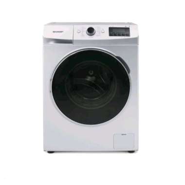 Mesin Cuci Sharp ES-FL1073W | Front loading 7kg ESFL1073W ES-FL 1073 W